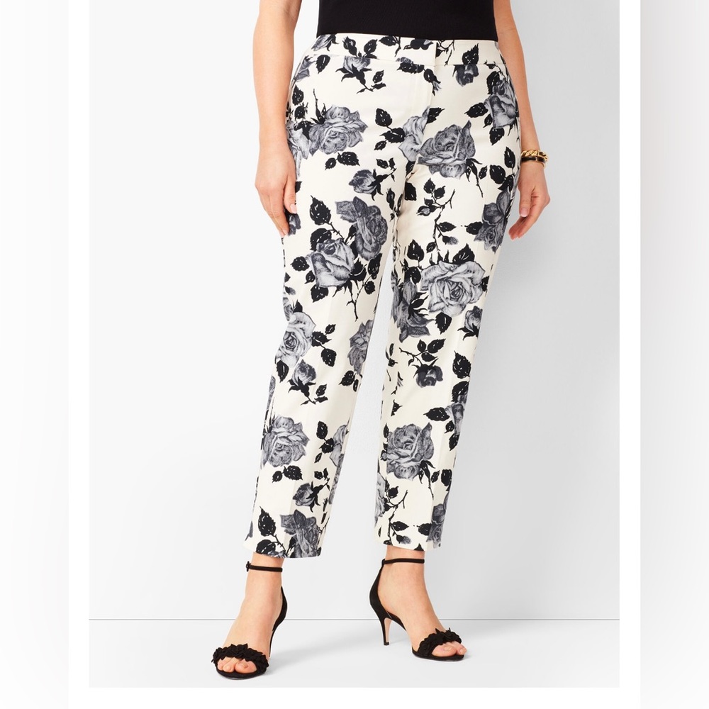 Talbots  RSVP Hampshire ankle pants